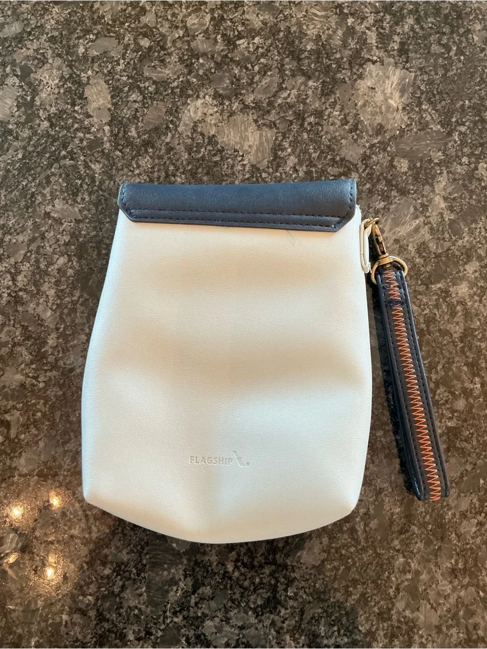 NEW Raven + Lily for American Airlines Amenity Pouch. Eye mask also included.